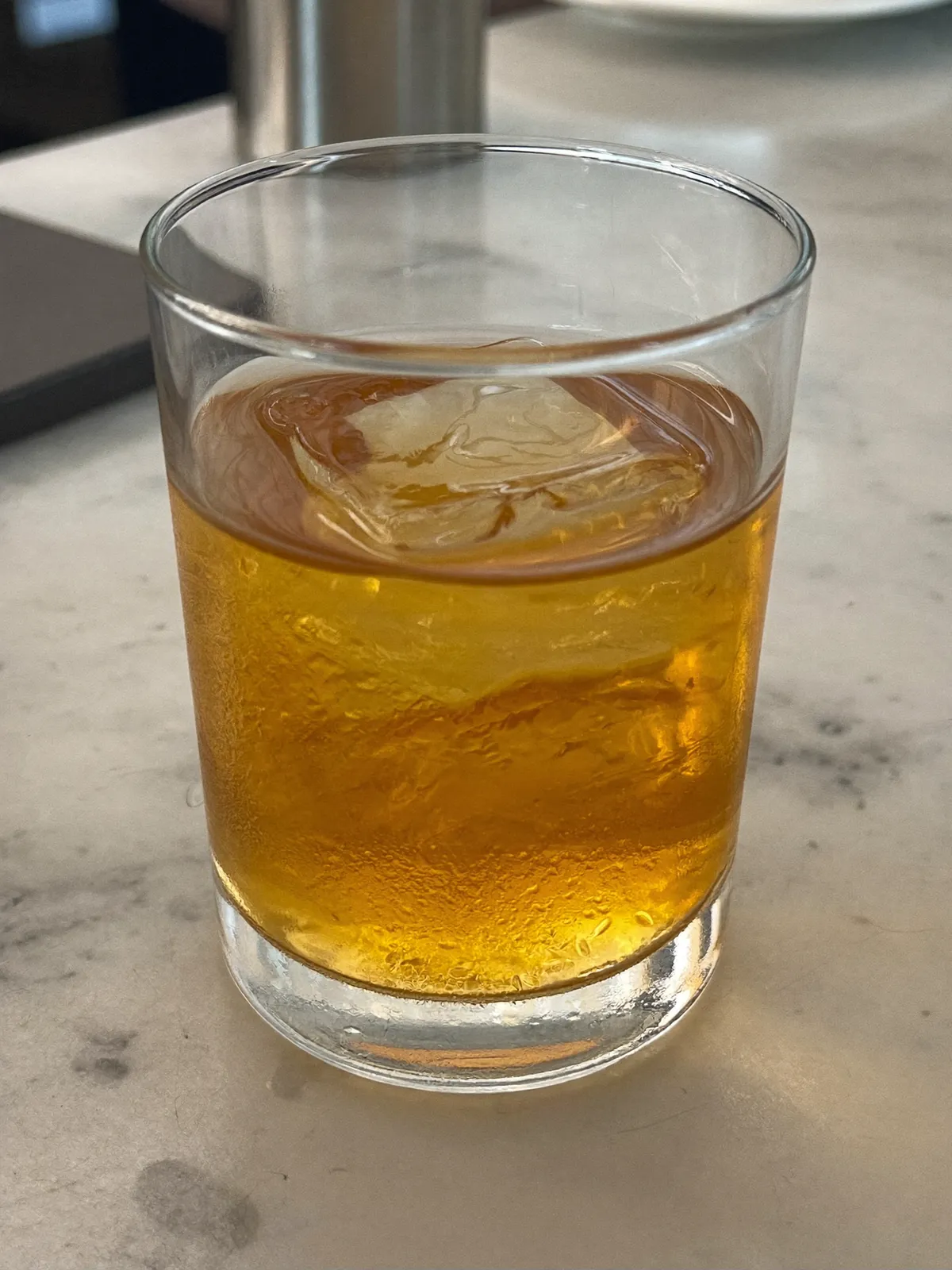 French Connection, servi dans son verre