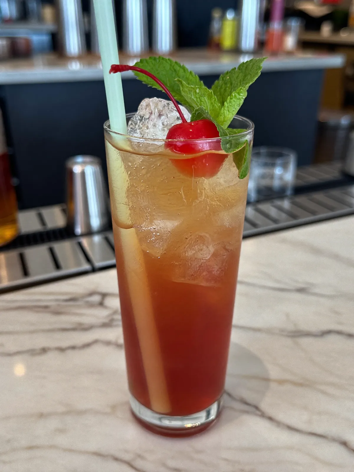 Zombie, servi dans son verre