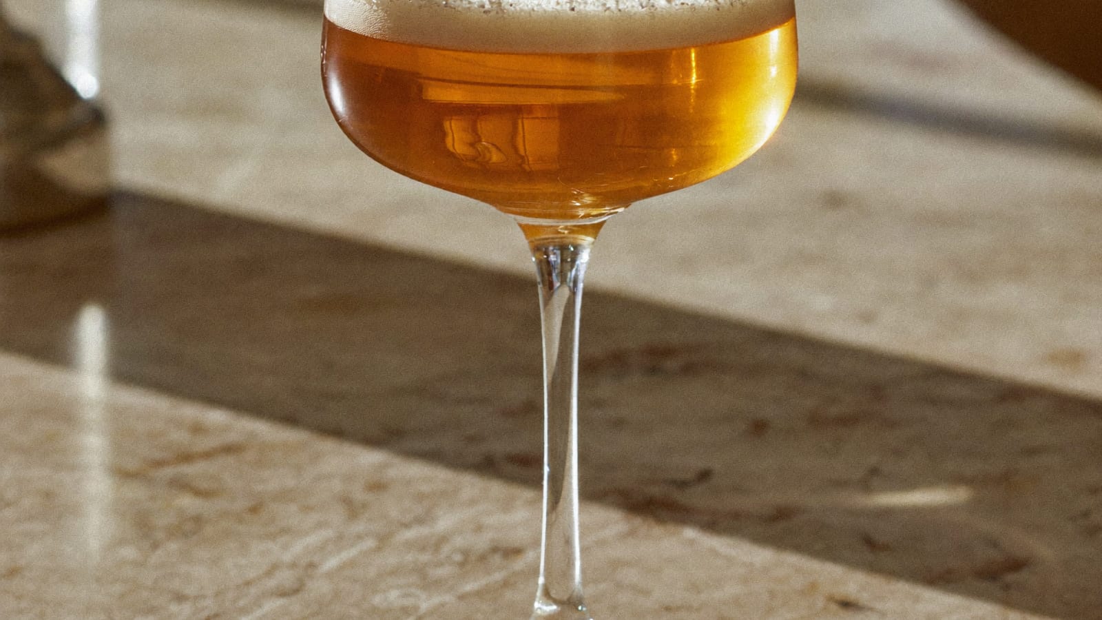 Un Sidecar au cognac, cousin de la famille des Daisy