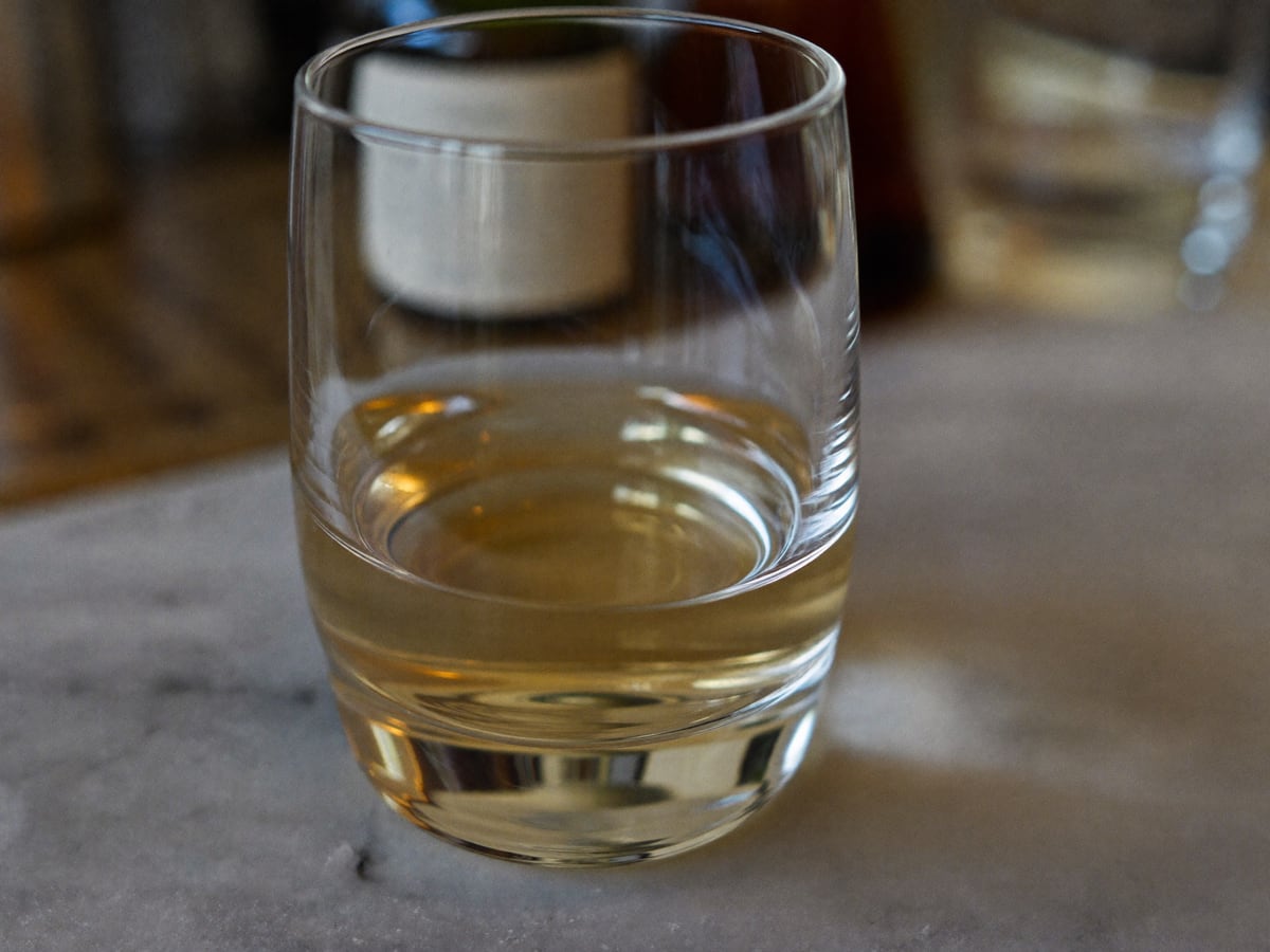 Verre à whisky