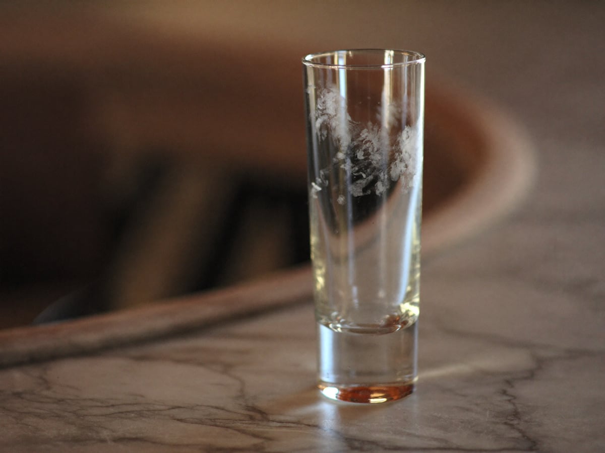 Verre highball