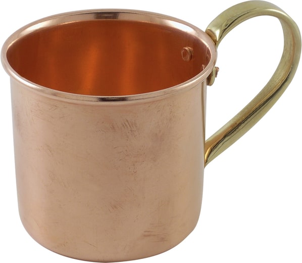 Mug en cuivre