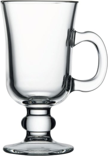 Verre à café irlandais